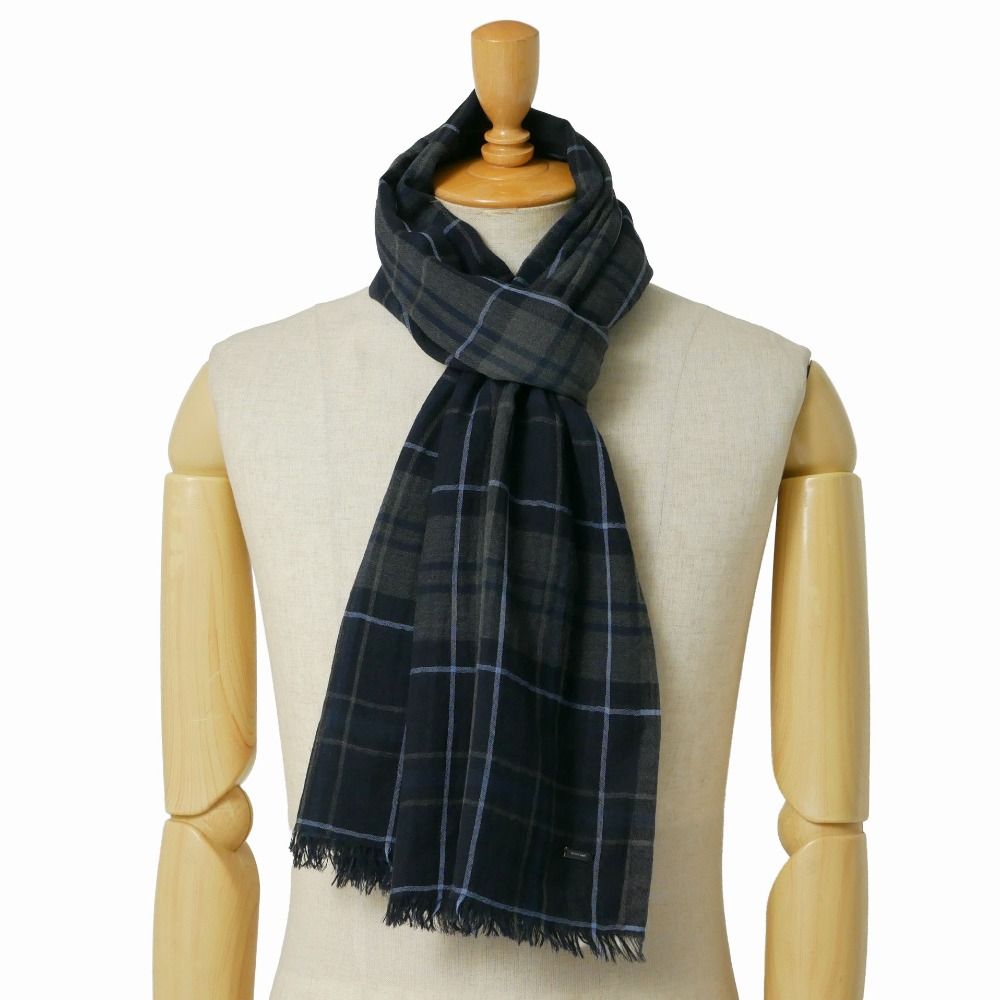 Dior Homme Shawl 190 cm 73 cm Scarf — view 9
