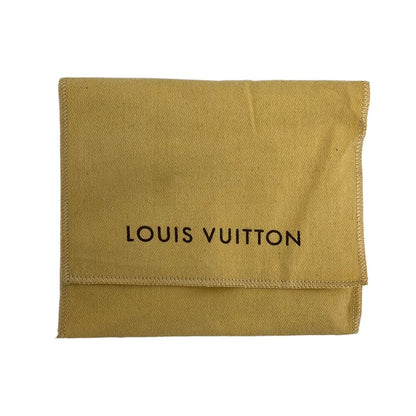 Louis Vuitton Coin Case Epi Porte-Monnaie Sample Castilian Red Leather — view 6