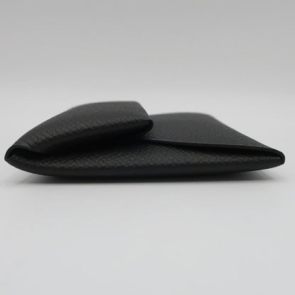 Hermes Heaven Bastia Black Epsom Silver Leather Manufactured Around — view 3