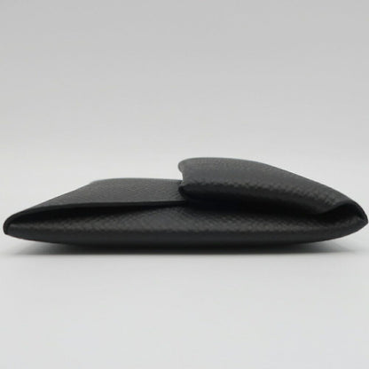 Hermes Heaven Bastia Black Epsom Silver Leather Manufactured Around — view 4