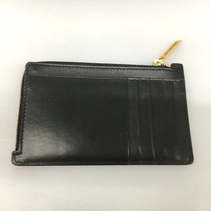 Balenciaga Coin & Card Holder Envelope Fragment Case Black — view 3