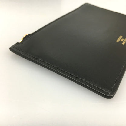 Balenciaga Coin & Card Holder Envelope Fragment Case Black — view 8