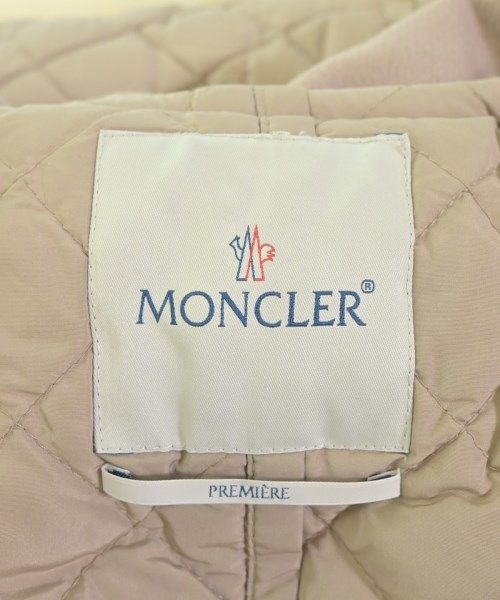 Moncler Coat Beige — view 3