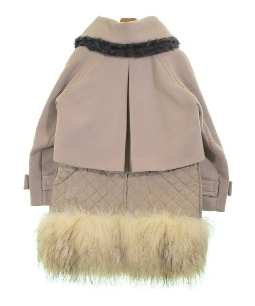 Moncler Coat Beige — view 2