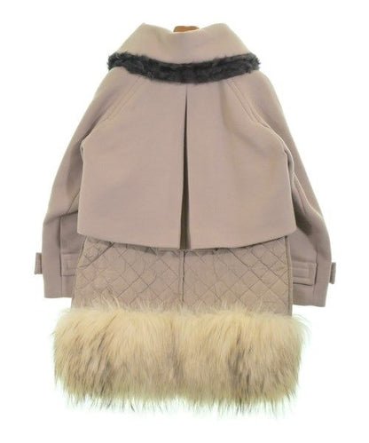 Moncler Coat Beige — view 2