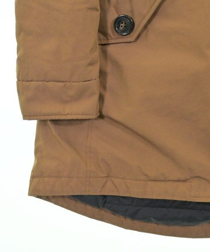 Moncler Coat Brown — view 5