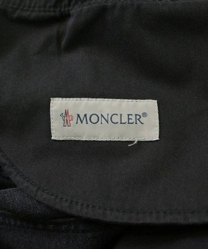 Moncler Denim Pants Gray — view 3