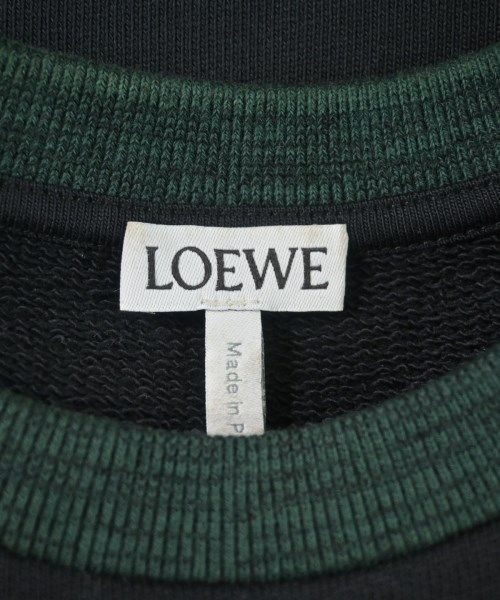 Loewe Sweatshirt Navy — view 3