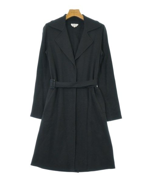Max Mara Coat Black