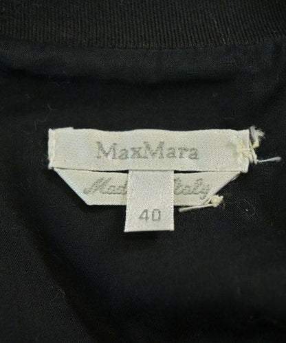 Max Mara Coat Black — view 3