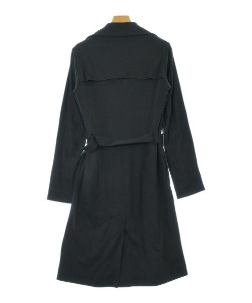 Max Mara Coat Black — view 2