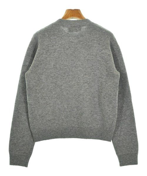 Gucci Knit Sweater Gray — view 2