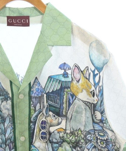 Gucci Shirt White — view 4