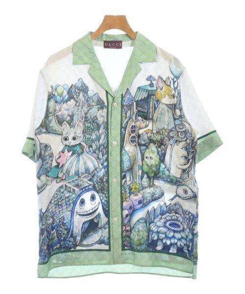 Gucci Shirt White