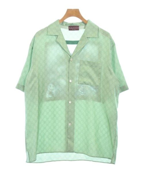 Gucci Shirt Yellow