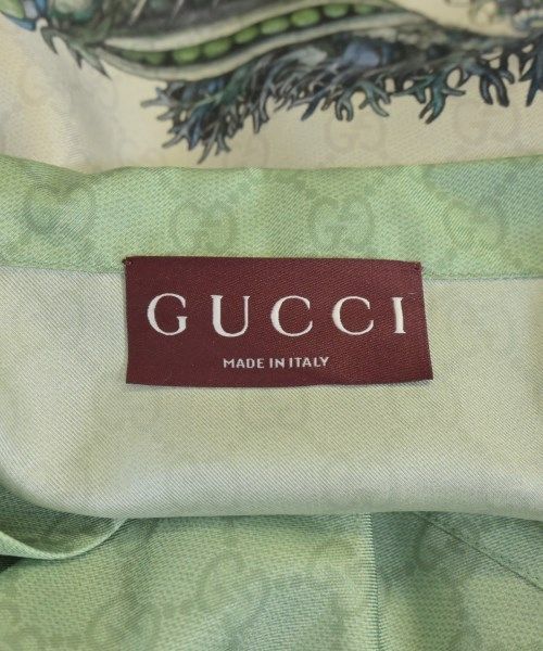 Gucci Shirt Yellow — view 3
