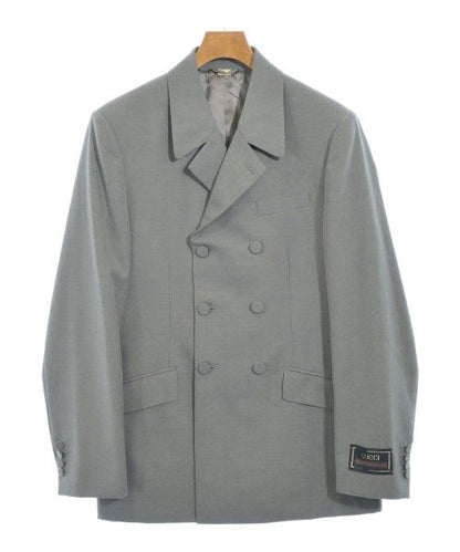 Gucci Tailored Jacket Gray