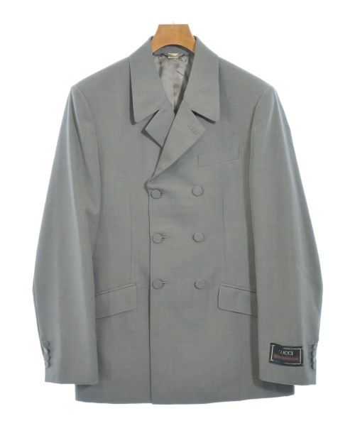 Gucci Tailored Jacket Gray