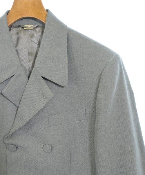 Gucci Tailored Jacket Gray — view 4