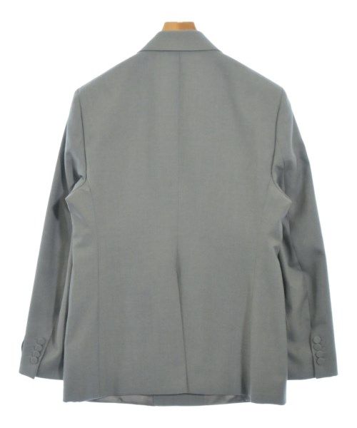 Gucci Tailored Jacket Gray — view 2