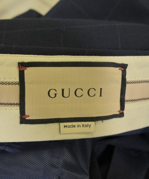 Gucci Trousers Pants Navy — view 4