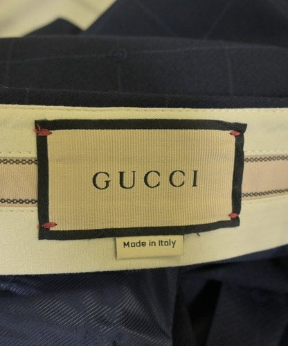 Gucci Trousers Pants Navy — view 4
