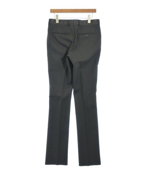 Fendi Trousers Pants Black — view 2