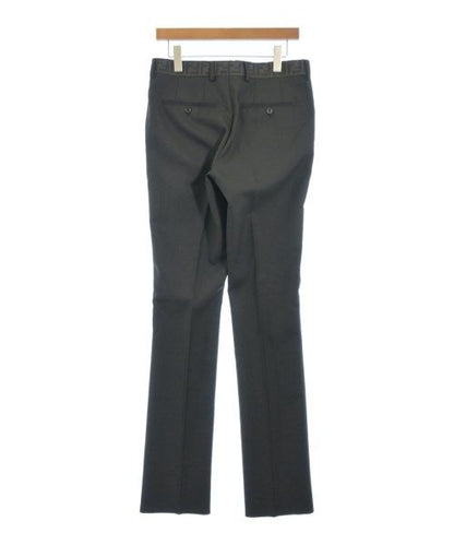 Fendi Trousers Pants Black — view 2