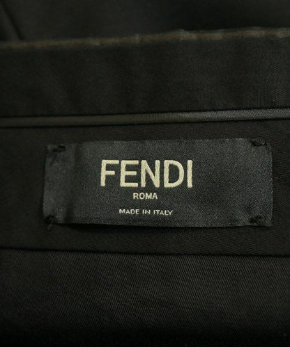 Fendi Trousers Pants Black — view 4
