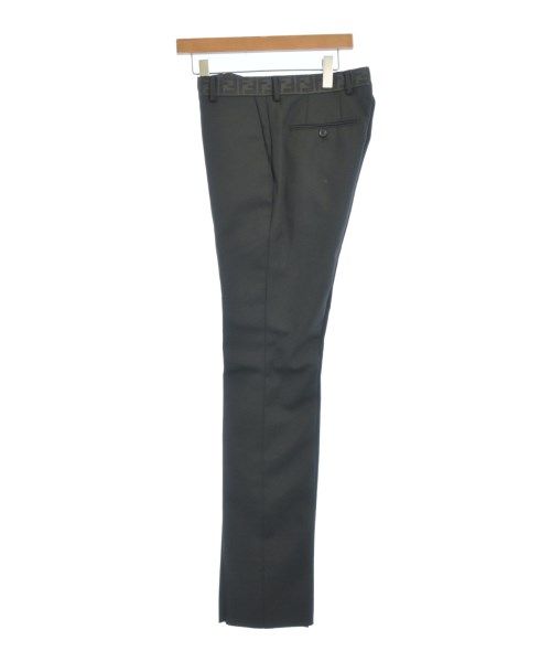 Fendi Trousers Pants Black — view 3