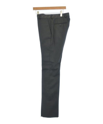 Fendi Trousers Pants Black — view 3