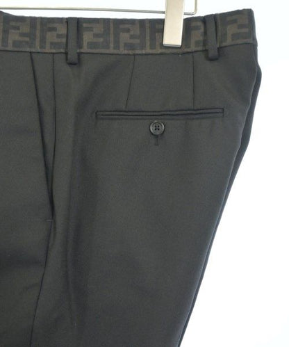 Fendi Trousers Pants Black — view 5