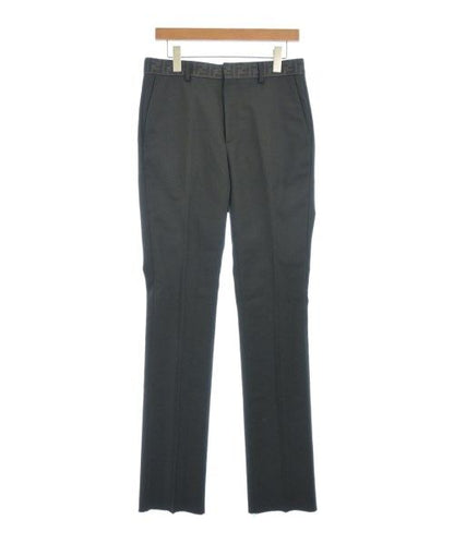 Fendi Trousers Pants Black