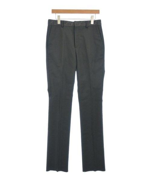 Fendi Trousers Pants Black