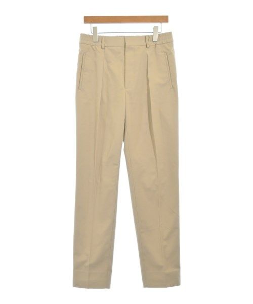 Fendi Trousers Pants Beige