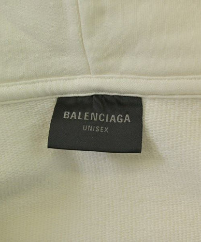 Balenciaga Hoodie White — view 3