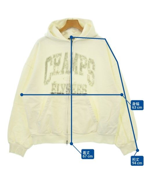 Balenciaga Hoodie White — view 6