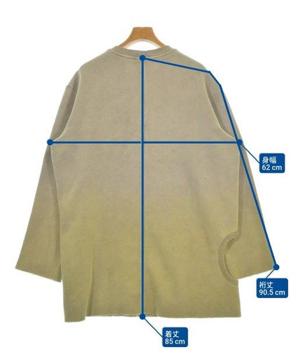 Moncler Sweatshirt Beige — view 6