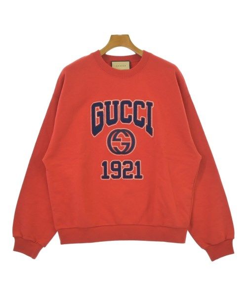 Gucci Sweatshirt Red