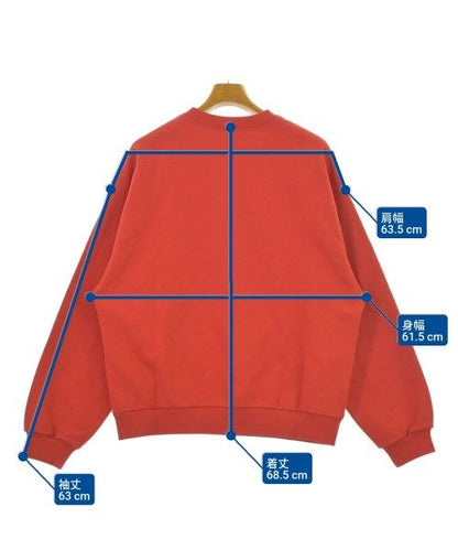 Gucci Sweatshirt Red — view 6
