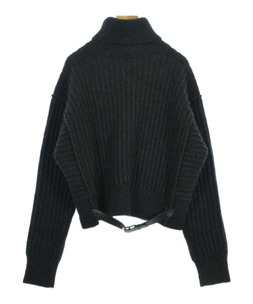 Hermes Knit Sweater Gray — view 2