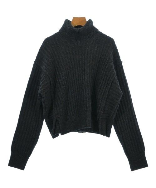 Hermes Knit Sweater Gray