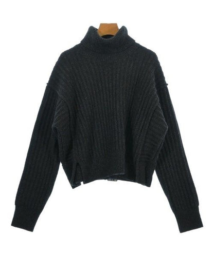 Hermes Knit Sweater Gray