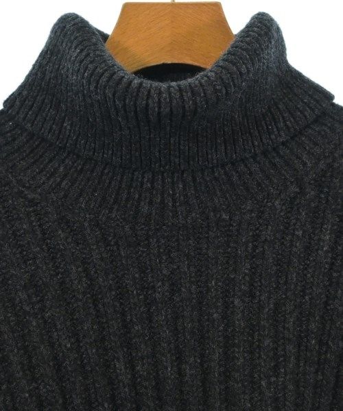 Hermes Knit Sweater Gray — view 4