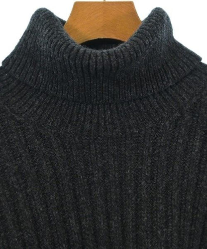 Hermes Knit Sweater Gray — view 4