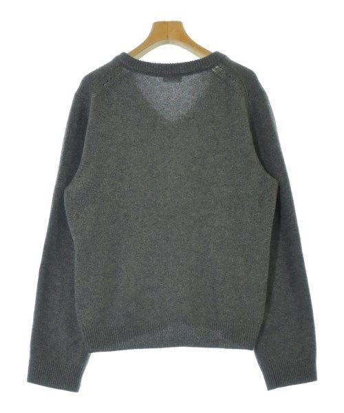 Celine Knit Sweater Gray — view 2