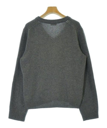 Celine Knit Sweater Gray — view 2