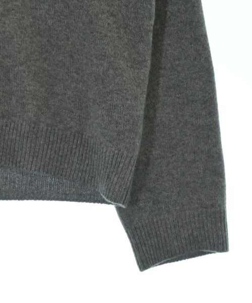 Celine Knit Sweater Gray — view 5