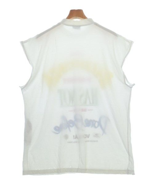 Balenciaga Tank Top White — view 2