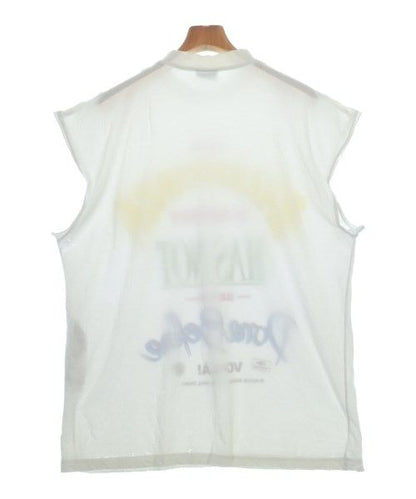 Balenciaga Tank Top White — view 2